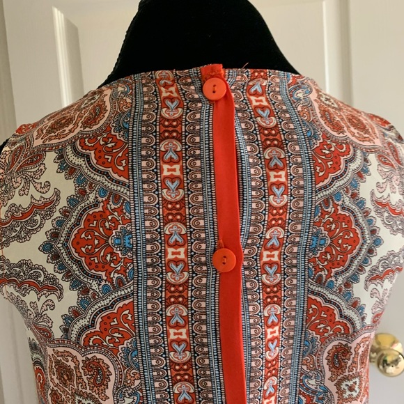 Euc Cynthia Rowley top size S - Picture 3 of 7